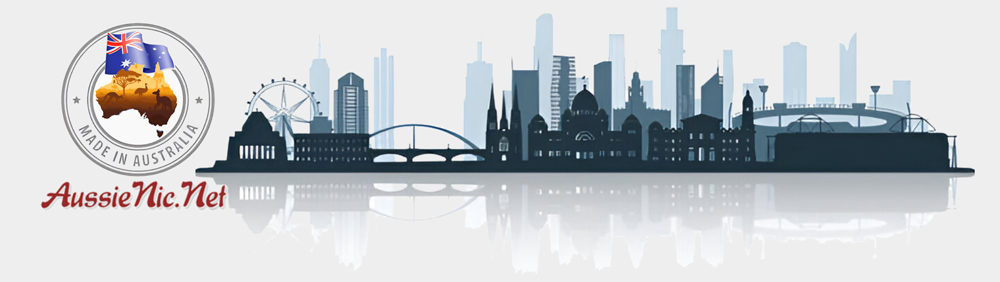 Made in Australia - Id apartments Logo